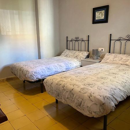 Almendra A Vitalba Apartments Lanjarón Kültér fotó