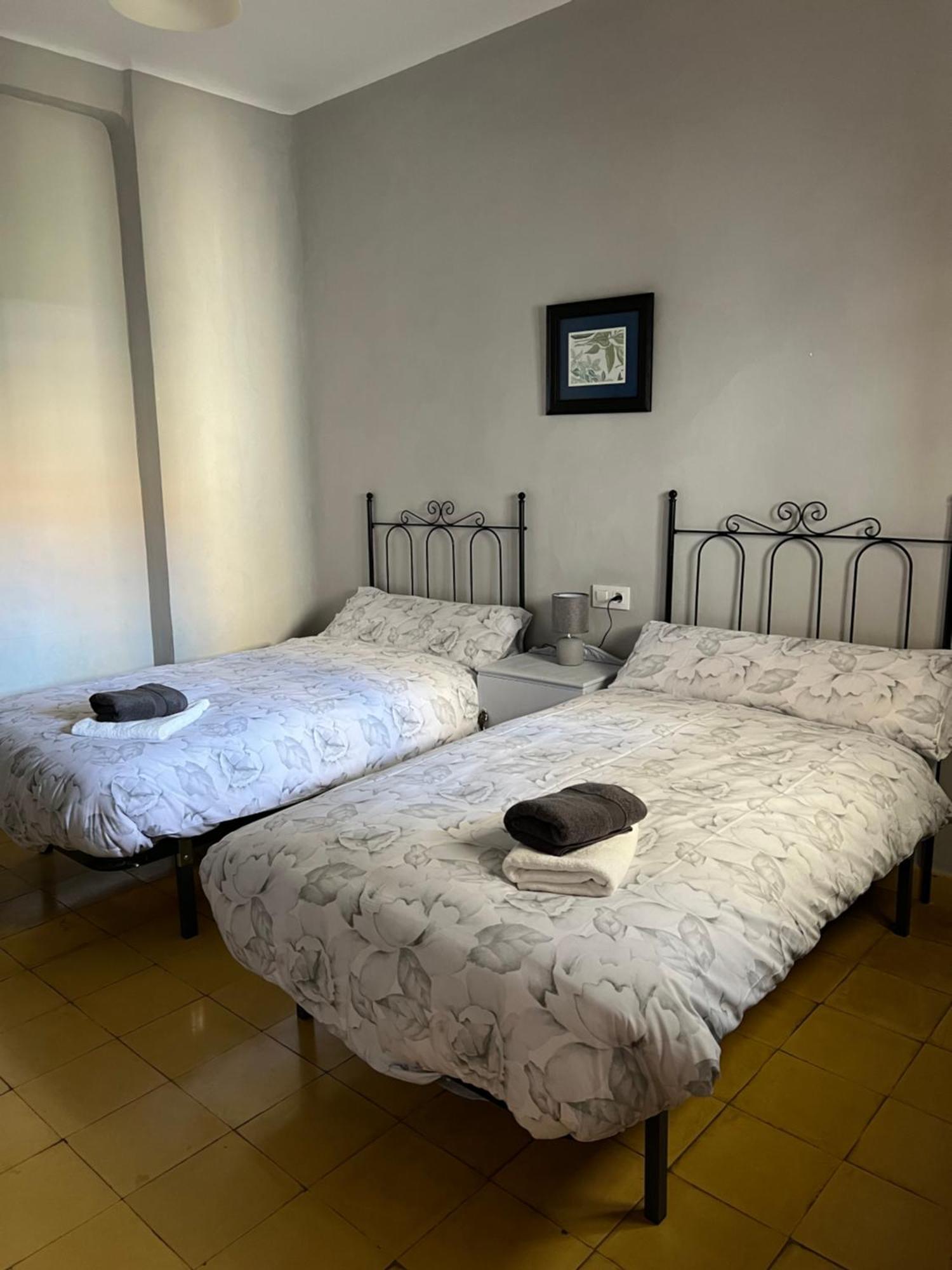 Almendra A Vitalba Apartments Lanjarón Kültér fotó