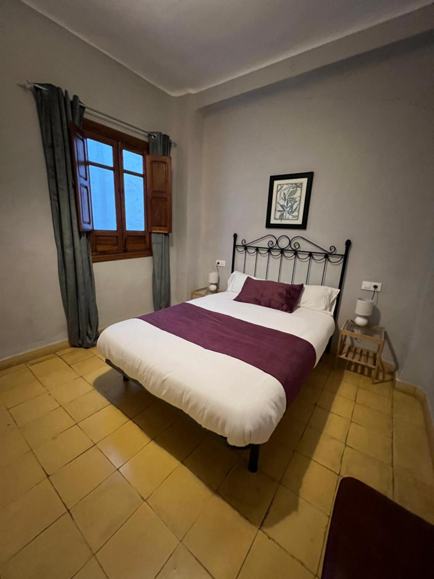 Almendra A Vitalba Apartments Lanjarón Kültér fotó