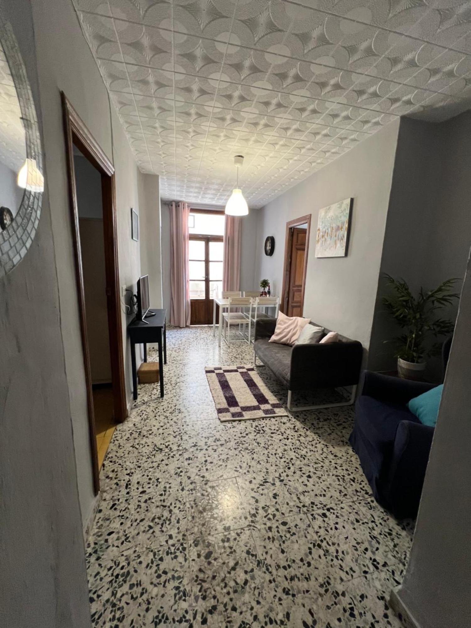 Almendra A Vitalba Apartments Lanjarón Kültér fotó